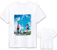 Your Name T-shirt Cosplay - YNTS3071