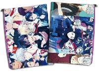 Yuri On Ice File Bag - YIFB4481