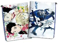 Yuri On Ice File Bag - YIFB8723