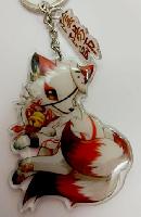 YinYangshi Keychain - YYKY2050