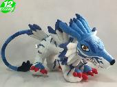 Digimon Adventure Garurumon Plush Doll DAPL - PNPL8026