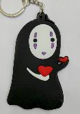 Spirited Away Facelessman Keychain - SAKY5281