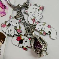 Puella Magi Madoka Magica Keychain - PMKY6286