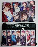 K-Pop BTS Pencil Bag - BTPB3784