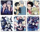 Yuri On Ice Mouse Pads - YIMP6258