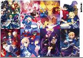 Fate Posters - FTPT8748