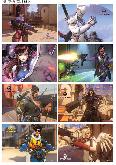 Overwatch Posters - OVPT8548