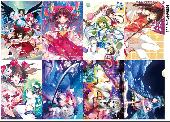 Touhou Project Posters - TPPT5282