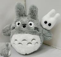 Totoro Plush Doll - TOPL5715