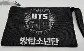 K-Pop BTS Pencil Bag - BTPB5781