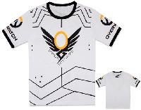 Overwatch T-shirt Cosplay - OVTS8591