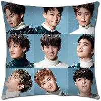 K-Pop EXO Pillow - EXPW8587