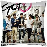 K-Pop GOT7 Pillow - GTPW6589