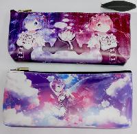 Zero kara Hajimeru Isekai Seikatsu Pencil Bag - ZKPB8471