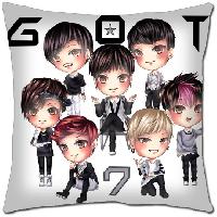 K-Pop GOT7 Pillow - GTPW9520