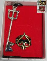 Kingdom Hearts Necklace Ring - KHNL6381