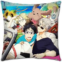 Yuri On Ice Pillow - YIPW3167