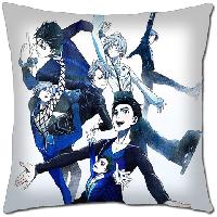 Yuri On Ice Pillow - YIPW3224