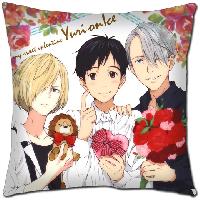 Yuri On Ice Pillow - YIPW5077