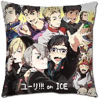 Yuri On Ice Pillow - YIPW5171