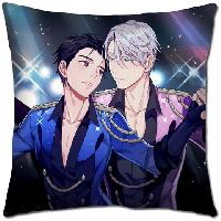 Yuri On Ice Pillow - YIPW5991