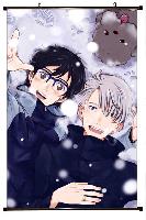 Yuri On Ice Wallscroll - YIWS3007