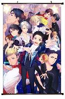 Yuri On Ice Wallscroll - YIWS3289