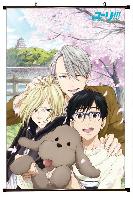 Yuri On Ice Wallscroll - YIWS6238