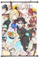 Yuri On Ice Wallscroll - YIWS6507