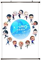 Yuri On Ice Wallscroll - YIWS6517