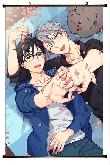 Yuri On Ice Wallscroll - YIWS7192