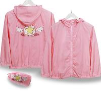 Card Captor Sakura Hoodies Cosplay - CCCS8471