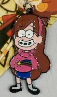 Gravity Falls Keychain - GFKY3281