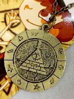 Gravity Falls Necklace - GFNL7971