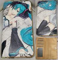 Miku Hatsune Wallet - MHWL6748
