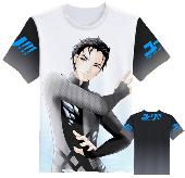 Yuri On Ice T-shirt Cosplay - YITS5671