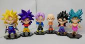 Dragon Ball Z Figure Without Box - DBFG8633