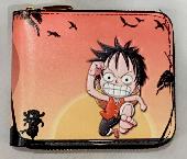 One Piece Luffy Wallet - OPWL8753