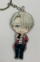 Yuri On Ice Keychain - YIKY9622