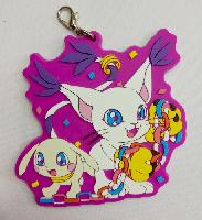 Digimon Adventure Digital Monster Phone Strap - DAPS8522