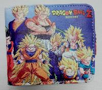Dragon Ball Z Wallet - DBWL6200