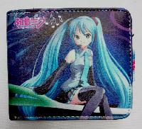 Miku Hatsune Wallet - MHWL3178
