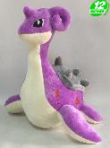 PN Shiny Lapras Plush Doll - PNPL3409B