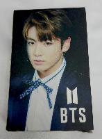 K-pop BTS Cards - BTCD3004
