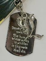Death Note Keychain - DNKY9375