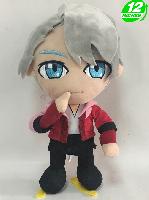 Yuri On Ice Victor Nikiforov Plush Doll - YIPL6001