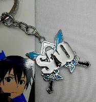 Sword Art Online Keychain - SAKY9749