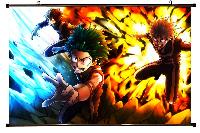 My Hero Academia Wallscroll - MHWS1293