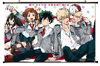 My Hero Academia Wallscroll - MHWS1796