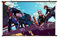 My Hero Academia Wallscroll - MHWS2943